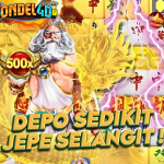 Daftar Ondel4d Dengan Depo Sedikit Jepe Selangit