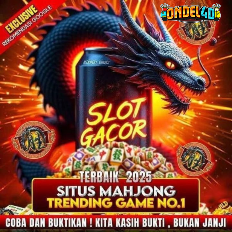 Situs Mahjong Trending