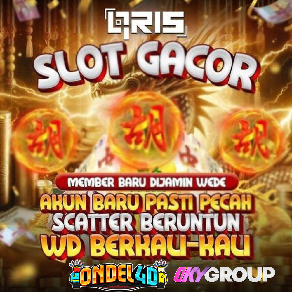SLOT ONDEL4D AKUN BARU