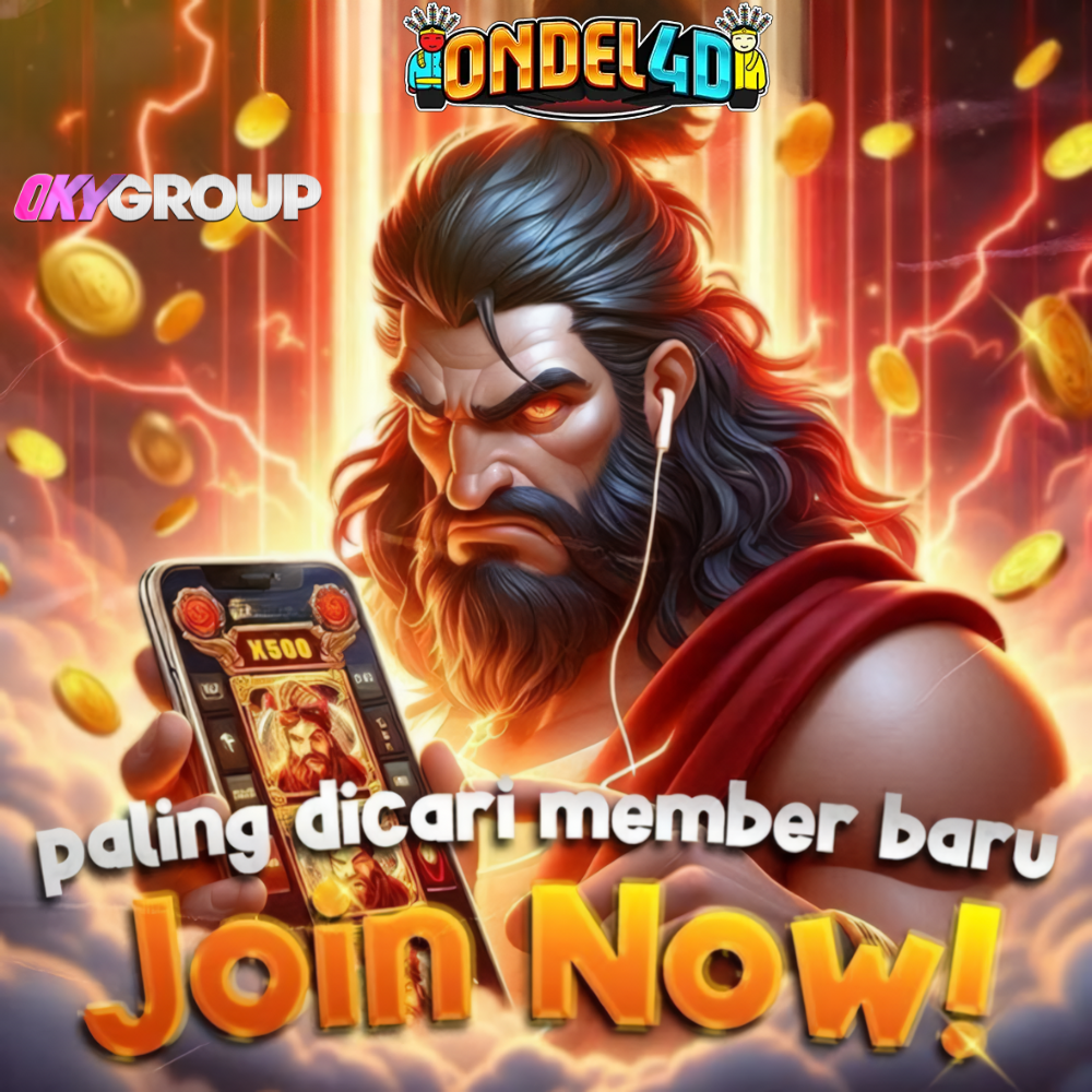 Daftar Ondel4D: Salah Satu Slot Paling Dicari