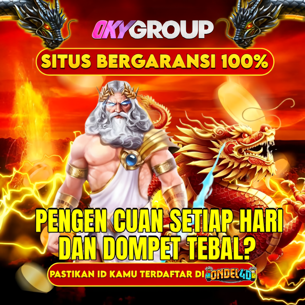 Pastikan ID Kamu Sudah Terdaftar di ONDEL4D