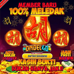 Member Baru 100% Meledak, Klik Daftar Sekarang ONDEL4D