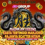 Daftar Ondel4D dengan Scatter Hitam