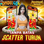 Daftar ONDEL4D dengan Slot Mahjong Tanpa Batas Scatter Turun