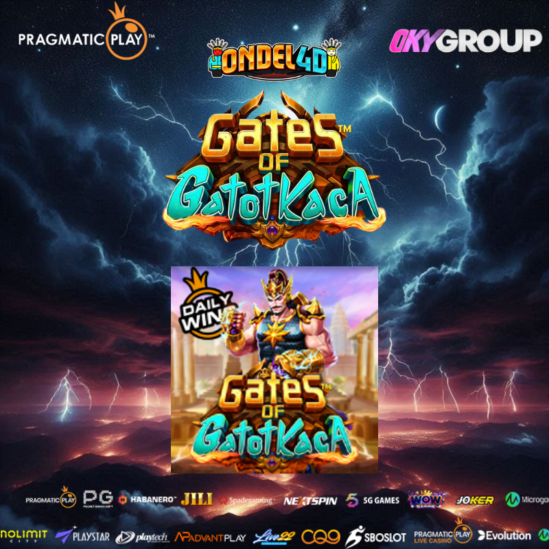 Gates of Gatotkaca Slot