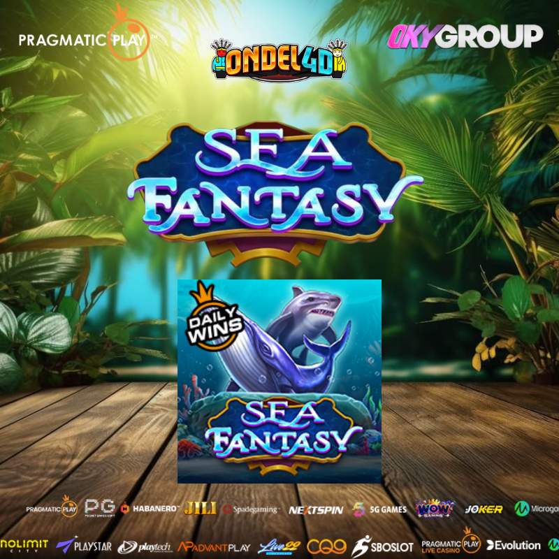 Sea Fantasy Slot
