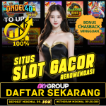 SITUS SLOT GACOR REKOMENDASI DAFTAR ONDEL4D