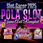 Genies 3 Wishes di PG Soft Slot Gacor 2025