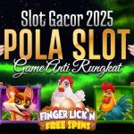Finger Lick'n FreeSpin Slot Mantul Slot Gacor 2025