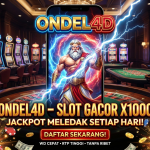 Situs Judi Online ONDEL4D