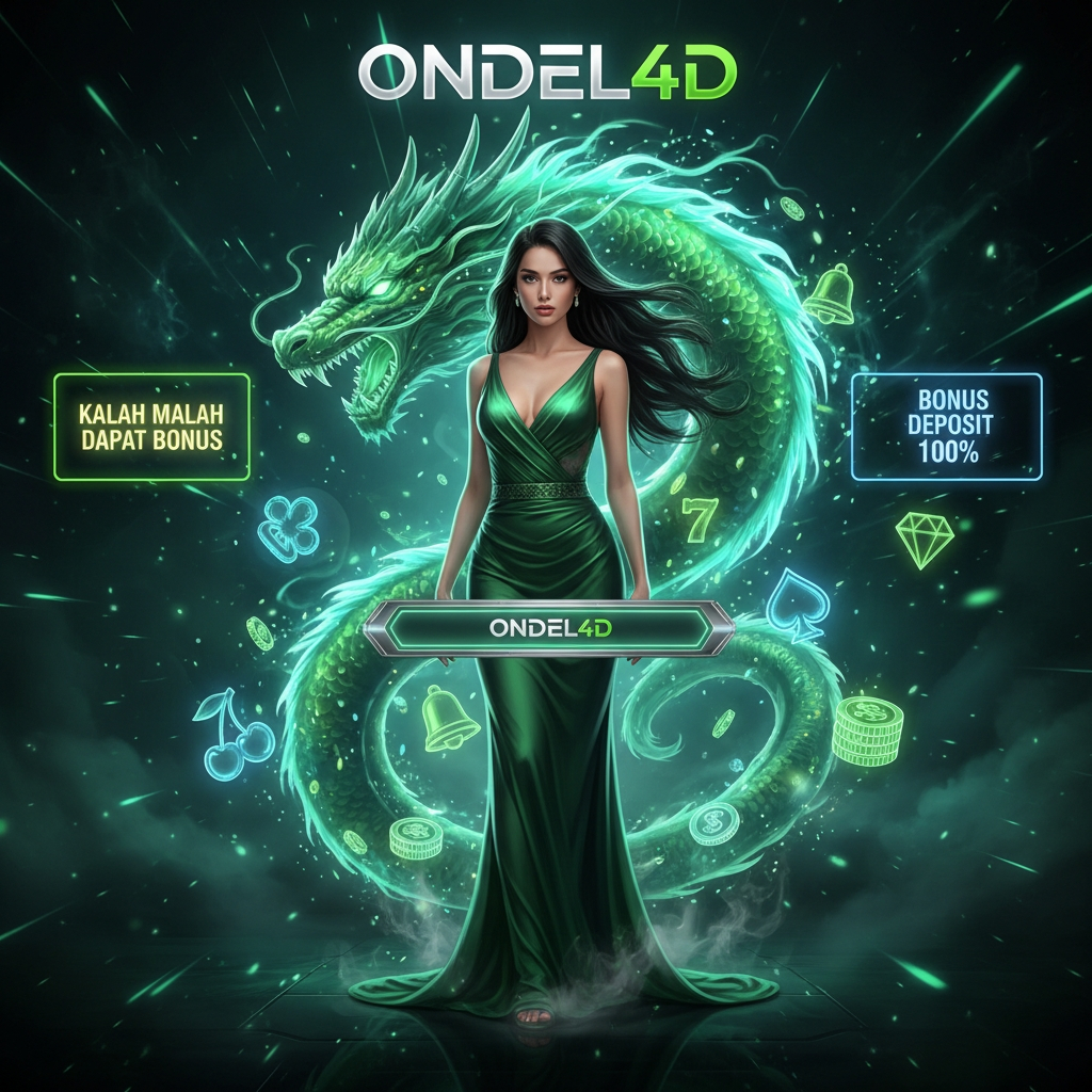BONUS ASURANSI KEKALAHAN ONDEL4D: GAGAL MENANG MASIH DAPAT BALIK MODAL!
