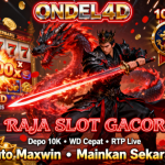 SITUS JUDI ONLINE ONDEL4D — Slot Online Lengkap & Sistem Terpercaya