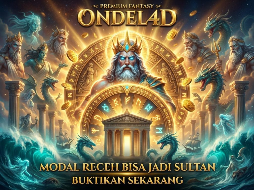 Ondel4D Judi Online Aman untuk Pengalaman Bermain Lebih Nyaman