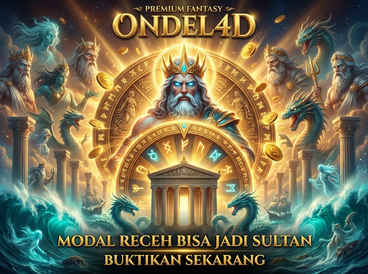 Ondel4D Judi Online Aman untuk Pengalaman Bermain Lebih Nyaman