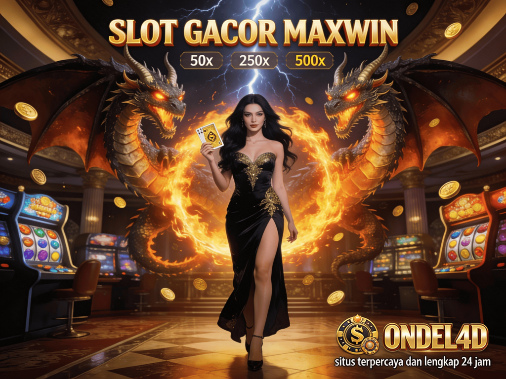 Manajemen Sistem yang Rapi sebagai Kekuatan Utama ONDEL4D