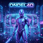 Era Digital Maxwin Dimulai: Slot Futuristik Gacor di Ondel4D yang Mengubah Cara Bermain,