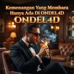 ONDEL4D situs judi online dengan pelayanan responsif dan sistem modern